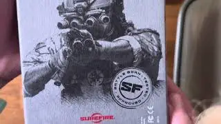 Unboxing 2025 Surefire M300V IR SCOUT LIGHT