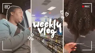 Getting over Covid, Back  To  School Hair Prep, Cleaning  + More