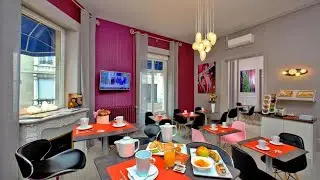 The Originals City, H&ocirc;tel Saint Martial, Limoges, France | Travel With Priyanshi