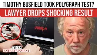 Timothy Busfield's SHOCKING Polygraph Test Result REVEALED As Lawyer Pushes Back On Abuse Claims