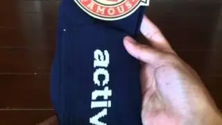 Active socks unboxing (most comfortable socks in the world)
