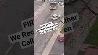 KAREN 🇨🇦 CALLS 911 Over BARBEQUE ! #shorts #entertainment #funny #fun #laugh Pls Subscribe 🙏