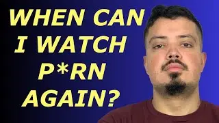 Is It Possible To Recover From P*rn Addiction And Eventually Safely Watch P*rn???