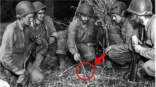 How 700 Americans Held Hill 314 Against Four Panzer Divisions For 6 Days