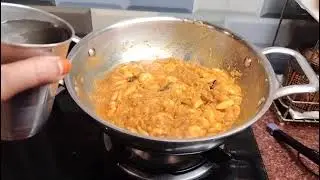 Prawn thokku😋🍤🦐#prawns #food #healthy #seafood #recipe #lunch #easyrecipe #nonveg #prawnthokku 