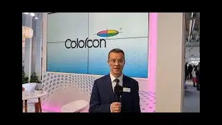 🎞 S0353 #LiveWithChaudhrey with Colorcon&reg;s MD, European Business, David Bain at CPHIWW 2022 Day 2