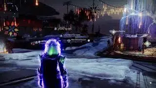 Merry Christmas Destiny Style  🎁🎄