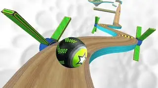 Going Balls SpeedRun Gameplay Level 6561-6564