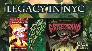 Vial Smasher, Temur Delver, Lands, Dredge, Reanimator, and more