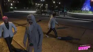 GTA V Roleplay [ Sakura Tokyo City SS2 ] Serious #8