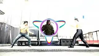 Yakuza 5 Unreleased OST - Shinada vs Daigo (Western Version} [BASS BOOSTED]