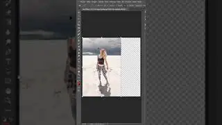 How to Expand Background Without Break Main Object in Photoshop