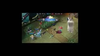 IXIA UNLEASHES MANIAC MODE#mlbbcreator #ixiamlbb #mlbbhighlights