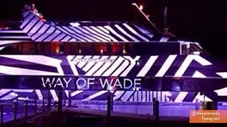 Dwyane Wade Throws Lavish Birthday Party on Yacht