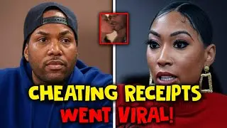 Mendeecees Harris EXPOSES Jasmine Bleu&rsquo;s SHOCKING BETRAYAL!