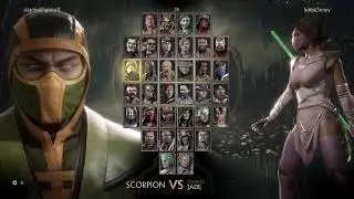 MK11 - AFTERMATH