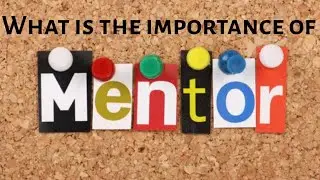 What is the importance of a mentor? | Inspired by Dev Gadhvi | Arkesh Charan