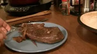 Recipe for a Fall Apart, Juicy, London Broil Steak