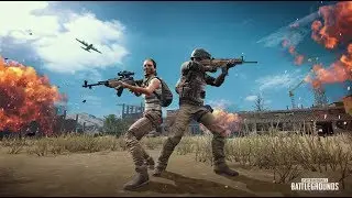 PUBG WAR MODE ON XBOX ONE X