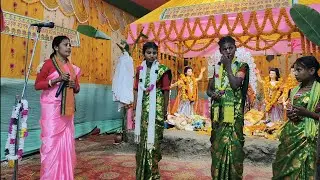 আদিবাসী গানের সুরে নাচের কীর্তন | ভাই বোন কীর্তন সম্প্রদায় | @Bipulbarman