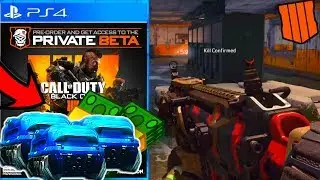 TREYARCH WHAT HAPPENED TO ALL THE KILLSTREAKS! NEW SUPPLY DROP SYSTEM COMING TO BLACK OPS 4!
