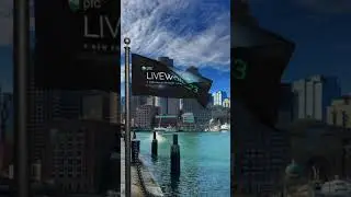Flag of PTC PTC LiveWorx 2023 logo