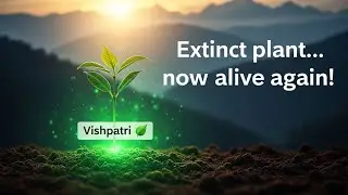 विषपत्री की वापसी: Uttarakhand ने कर दिखाया चमत्कार 🌿 | Rare Himalayan Plant Saved from Extinction