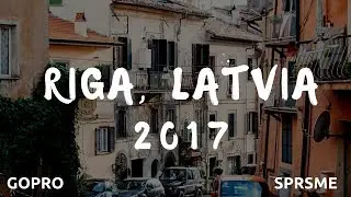 GoPro Riga, Latvia 2017