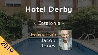 Hotel Derby 4⋆ Review 2019