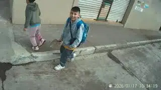 V1313  2025 ene 17. Ocampo, Guerrero, Madero, Allende, 5 de mayo, Victoria, Elizondo y plaza ppal.