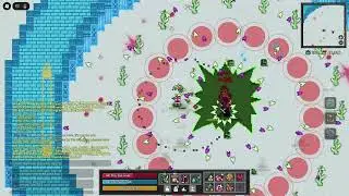 Roblox: Pixel Quest! - December 21st 2025 Pixelmas Gauntlet Bonus Wave Clear