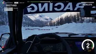 Top 300 Lap Time Assetto Corsa Rally - Lancia Delta 
