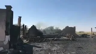 Dictator abiy ahmed's bombing Shire, Tigray