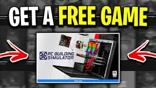 Get PC Building Simulator For FREE On Epic Games Store! (Free Game)