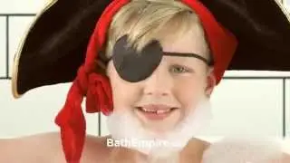 Bath Empire DRTV campaign - The  Pirate
