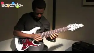 Tosin Abasi: 