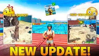 Battleground Survival Shooter 🔥 New Update Leaks 😻 | SUBR Lite