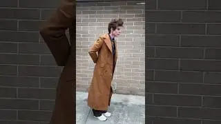 Tenth Doctor intermission 😅 #drwho #doctorwho #tenthdoctor #davidtennant