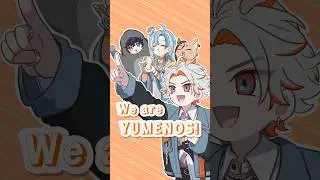 【アニメ / 配信切り抜き】We are YUMENOS！ #ゆめのとちゅー