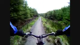 The Runway at Carron Valley