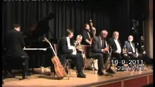 WHEN I COME TO THE END OF MY JOURNEY Maryland Jazz Band live at Wildeshausen   - To Edgar 16 09.2011