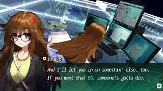 Fate/Extra CCC (English Patch) Pt.112 Sakura Labyrinth Floor 12