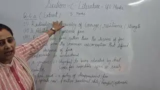 CBSE Class 10 English Paper 2025 Solution | Full Paper Analysis by Neelam Ma'am