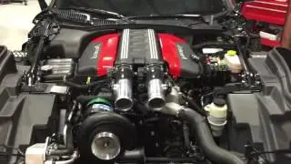 PROSPEED Autosports -  F1X GenV Viper Supercharger System