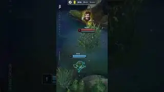 These Ivern Brush hacks are busted 🌲 #leagueoflegends #ivern #leagueoflegendsivern