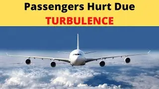 Stories From Air Traffic Control | Aircraft in Sever Turbulence | Passengers Hurt Due Turbulence