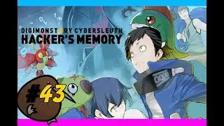 Digimon Story Cyber Sleuth: Hacker's Memory [Part 43] - Concert Of The Century