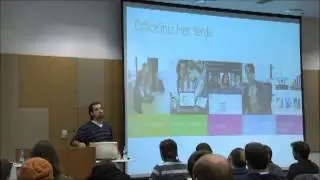 MSHOWTO 22 Aralık Etkinliği - Windows 8, Office 2013 ve Yeni Office'iniz Yeni Windows'unuz