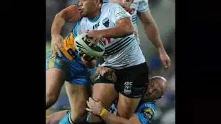 Penrith Panthers Theme