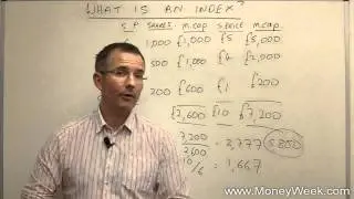 Dow Jones, FTSE 100 - What is an index? - MoneyWeek Investment Tutorials